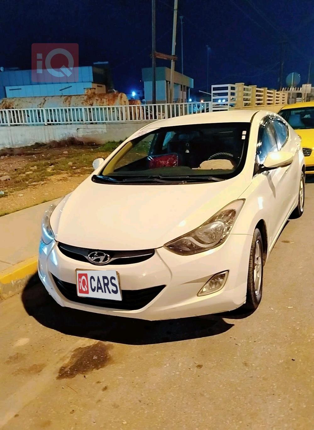 هيونداي النترا